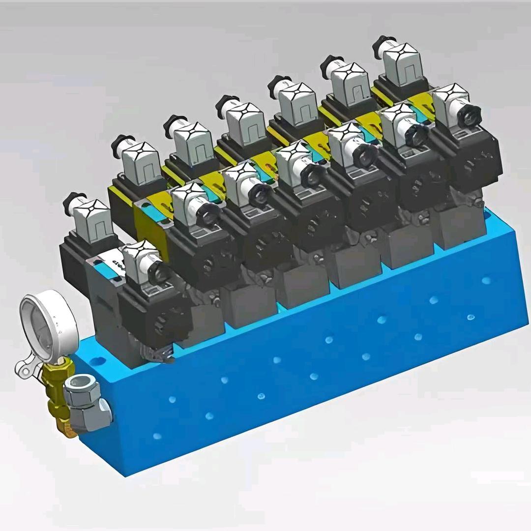 液压阀，油路块液压阀组厂家