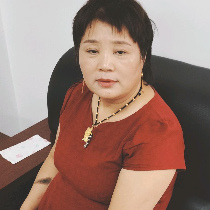 杨美美是爱说媒的月老