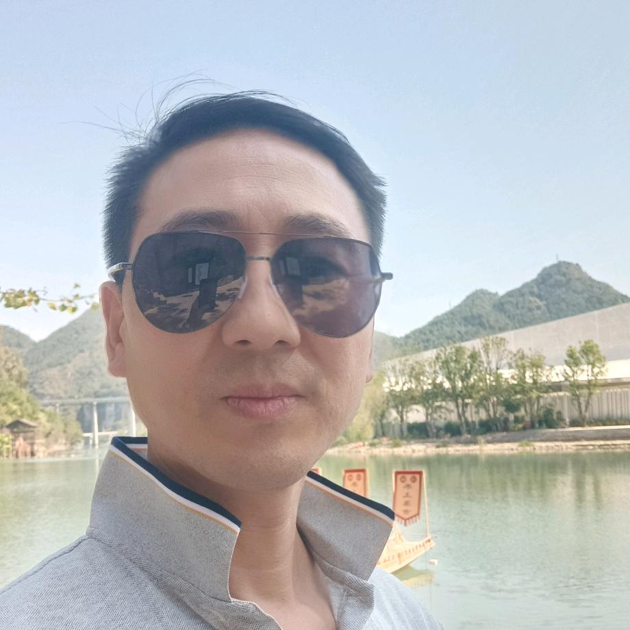 邵阳水电大海（橱窗分享）
