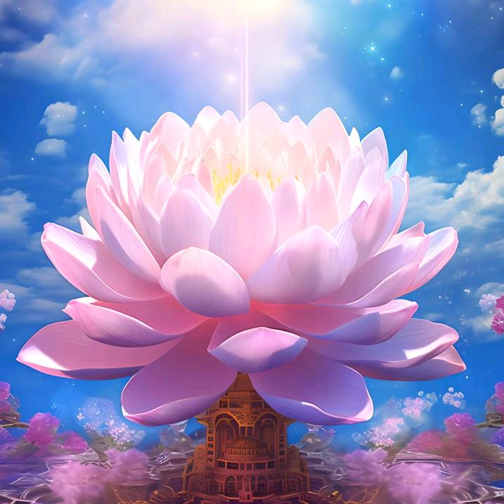 佛镜禅心