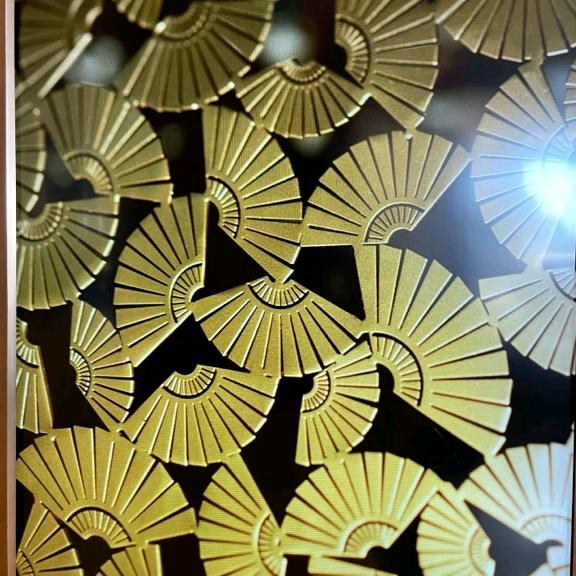 拙翀堂传统折扇