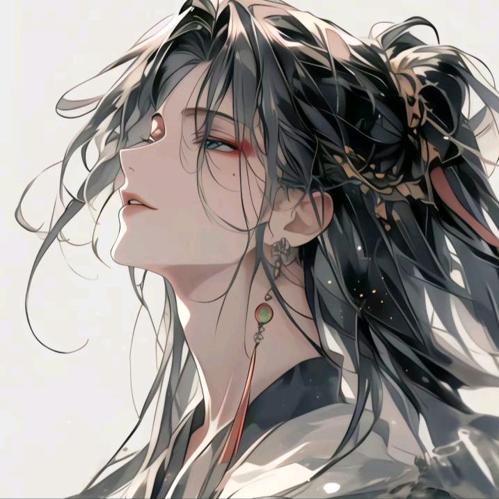青崖白鹿听山语头像