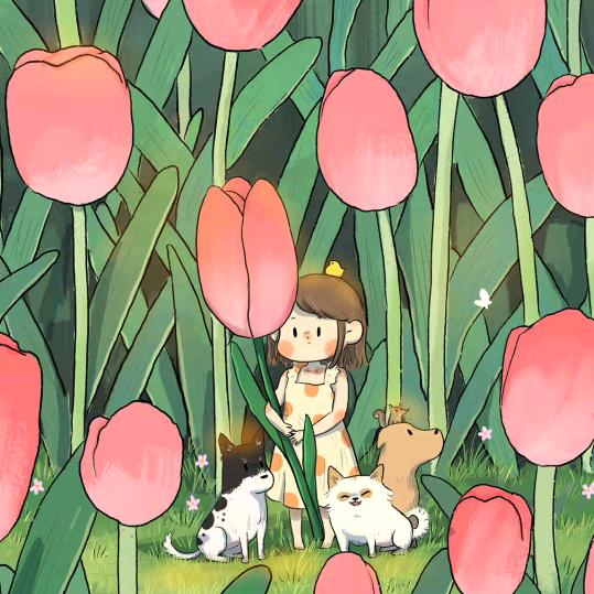 我是个开心果(づ ●─● )づ