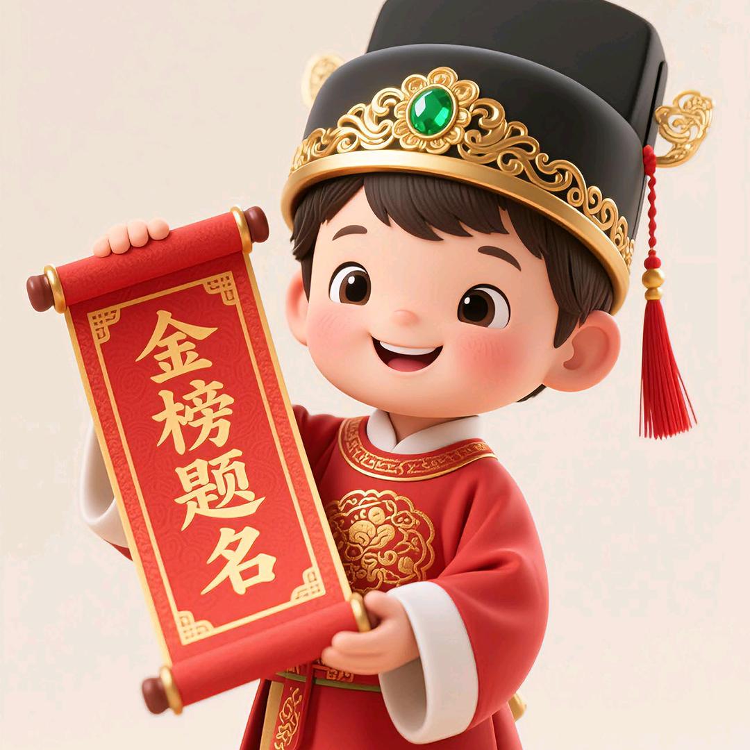 接好运