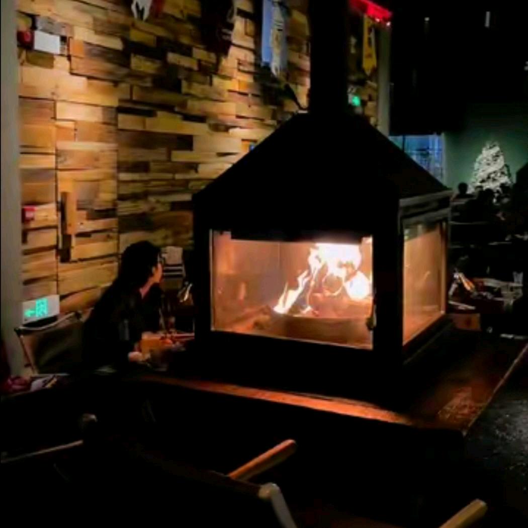 威宁佰特藏式节能柴火炉