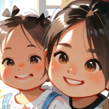 吹个五彩的泡泡≧≦