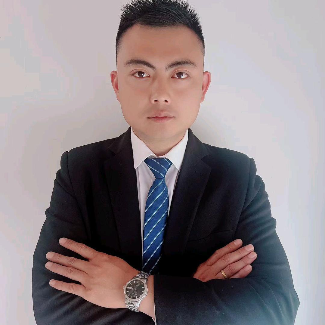 离神最近的男人