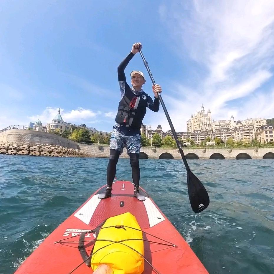 海划桨板俱乐部