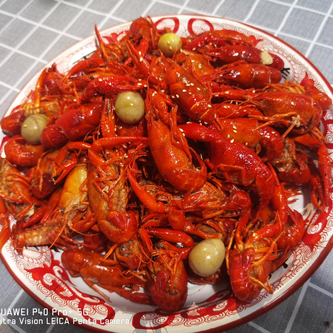 小龙虾