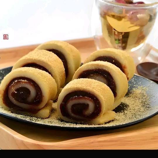 北方特色小吃驴打滚（工厂店）