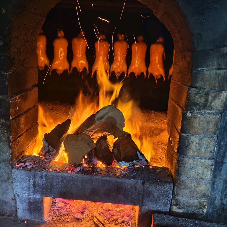 北京烤鸭 小邵 （酒店合作）