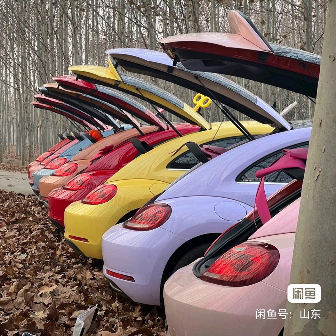 老王二手车