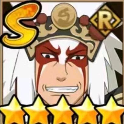 自来也【蜀面豪杰】