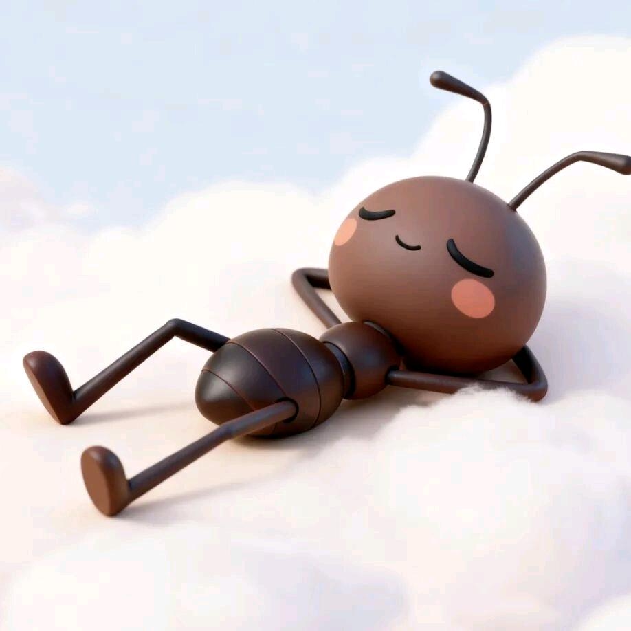 小蚂蚁