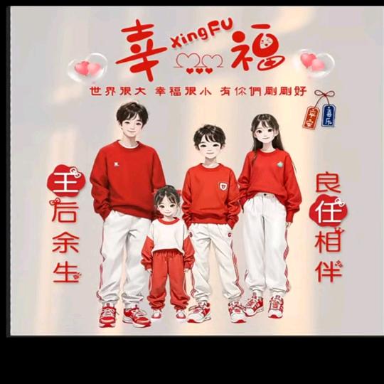 王后余生,良任相伴
