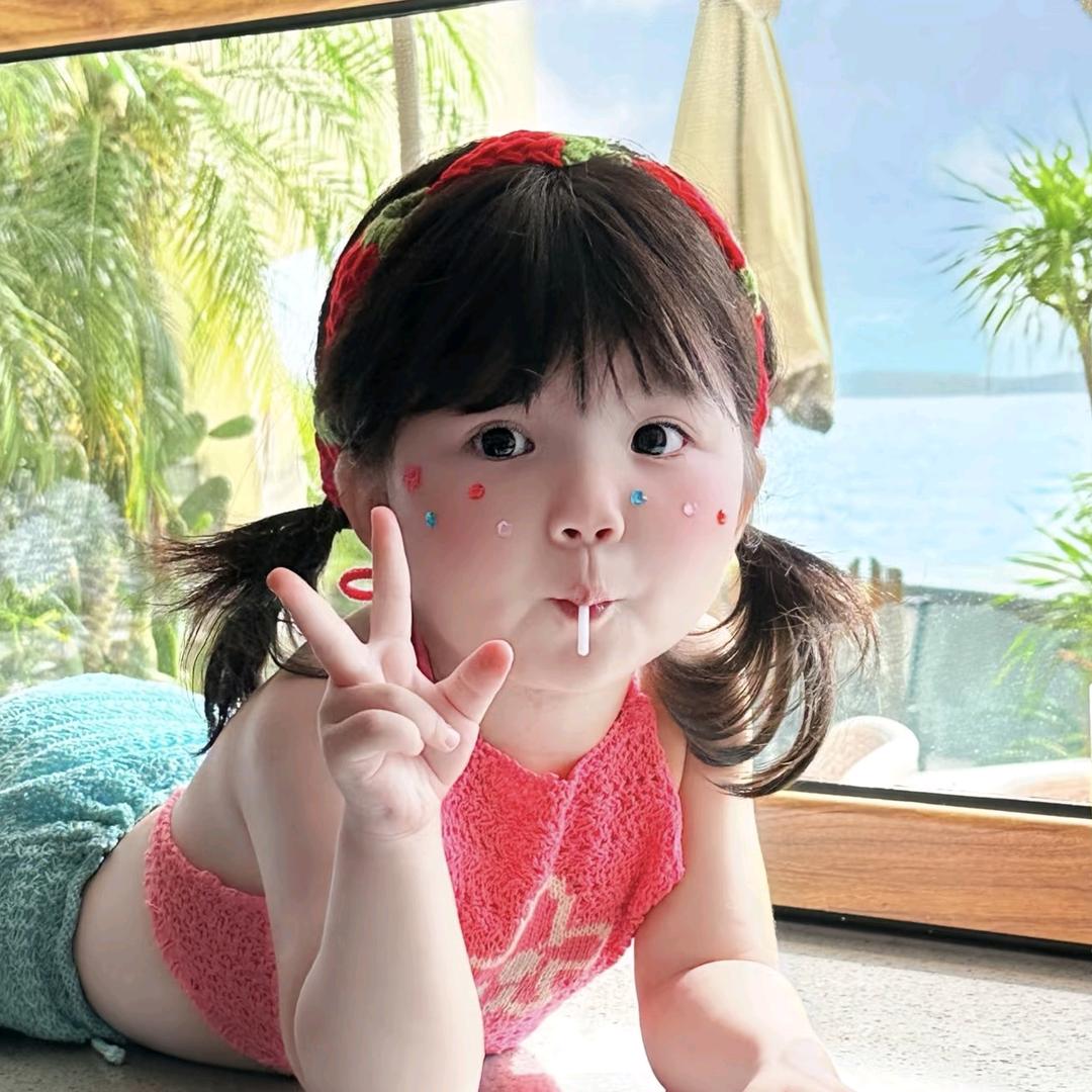 一颗金豆子