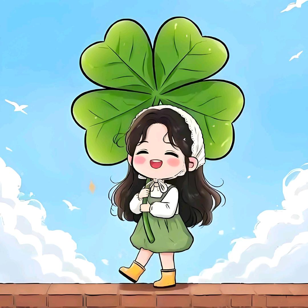 俩个开心果