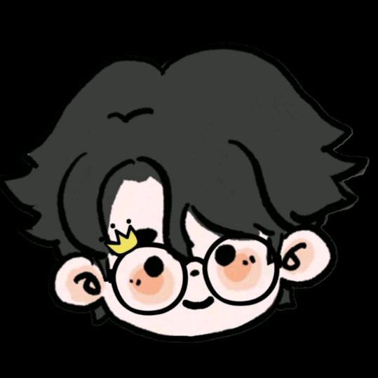 戴眼镜不呆