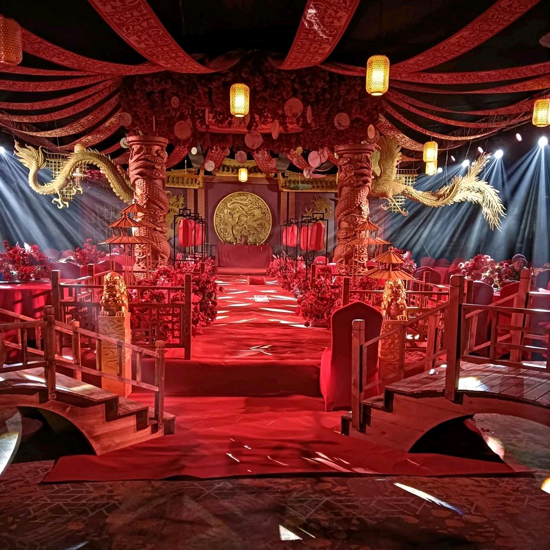 六哥哥婚庆演绎