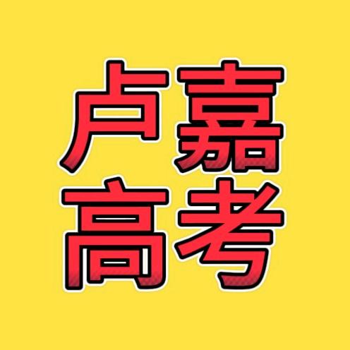 卢嘉高考