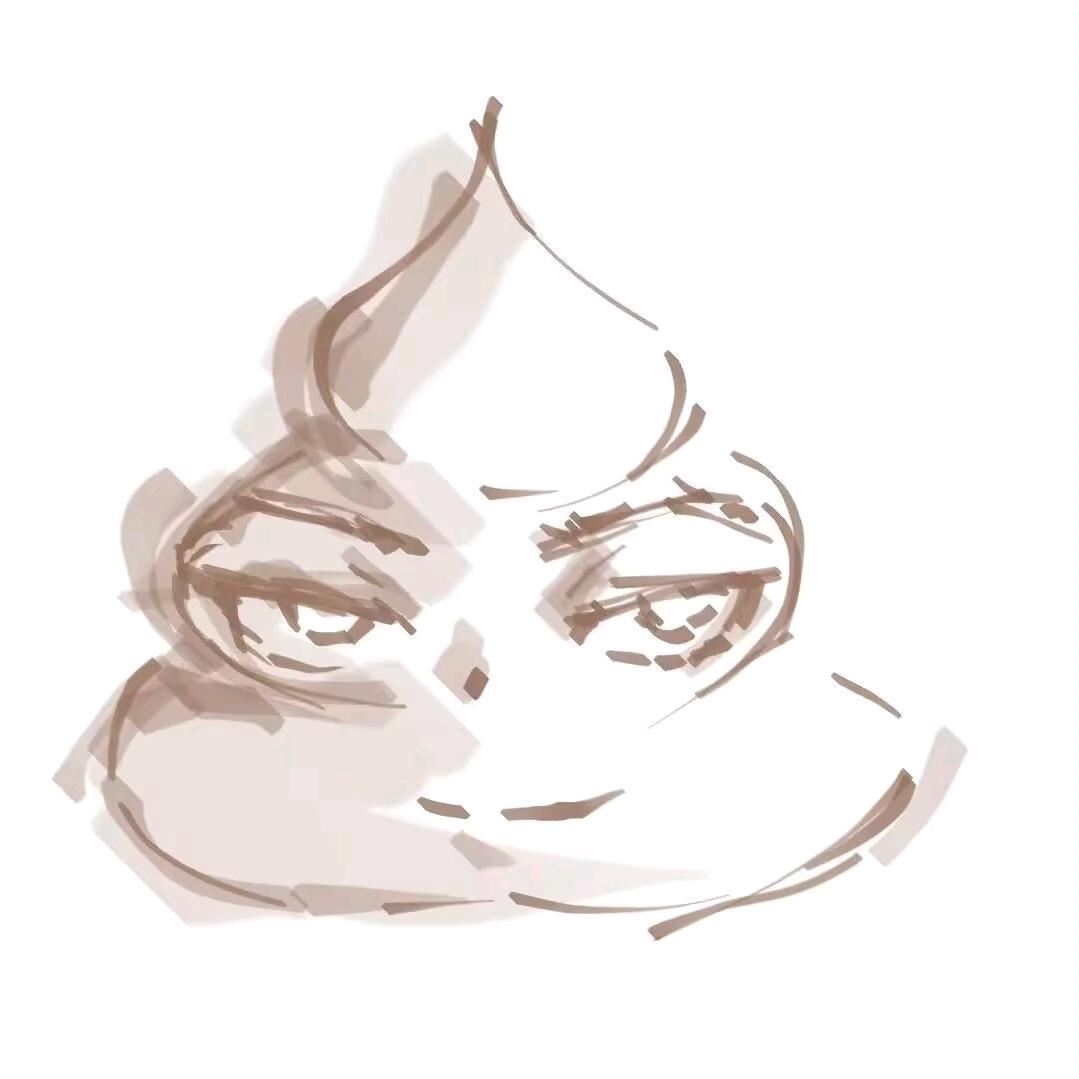 藏匿月色之间
