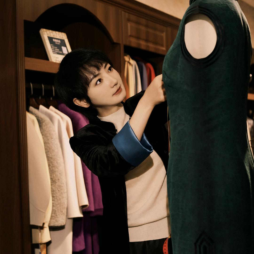 JVRTailors晋薇儿私服高级定制