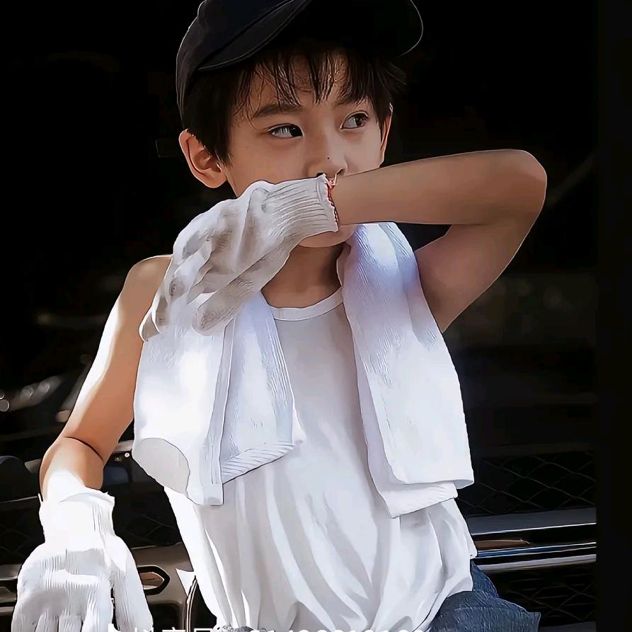 8岁就打工到现在