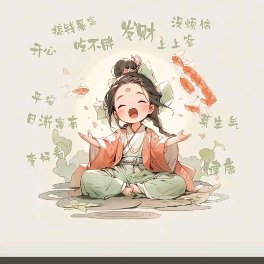 *小幸运*
