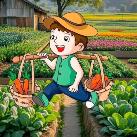 才进农业