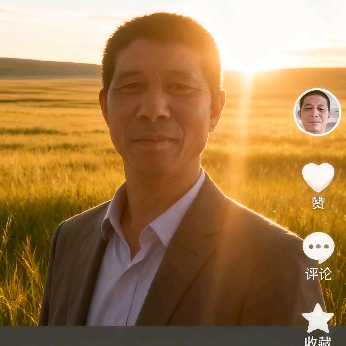 微笑待人