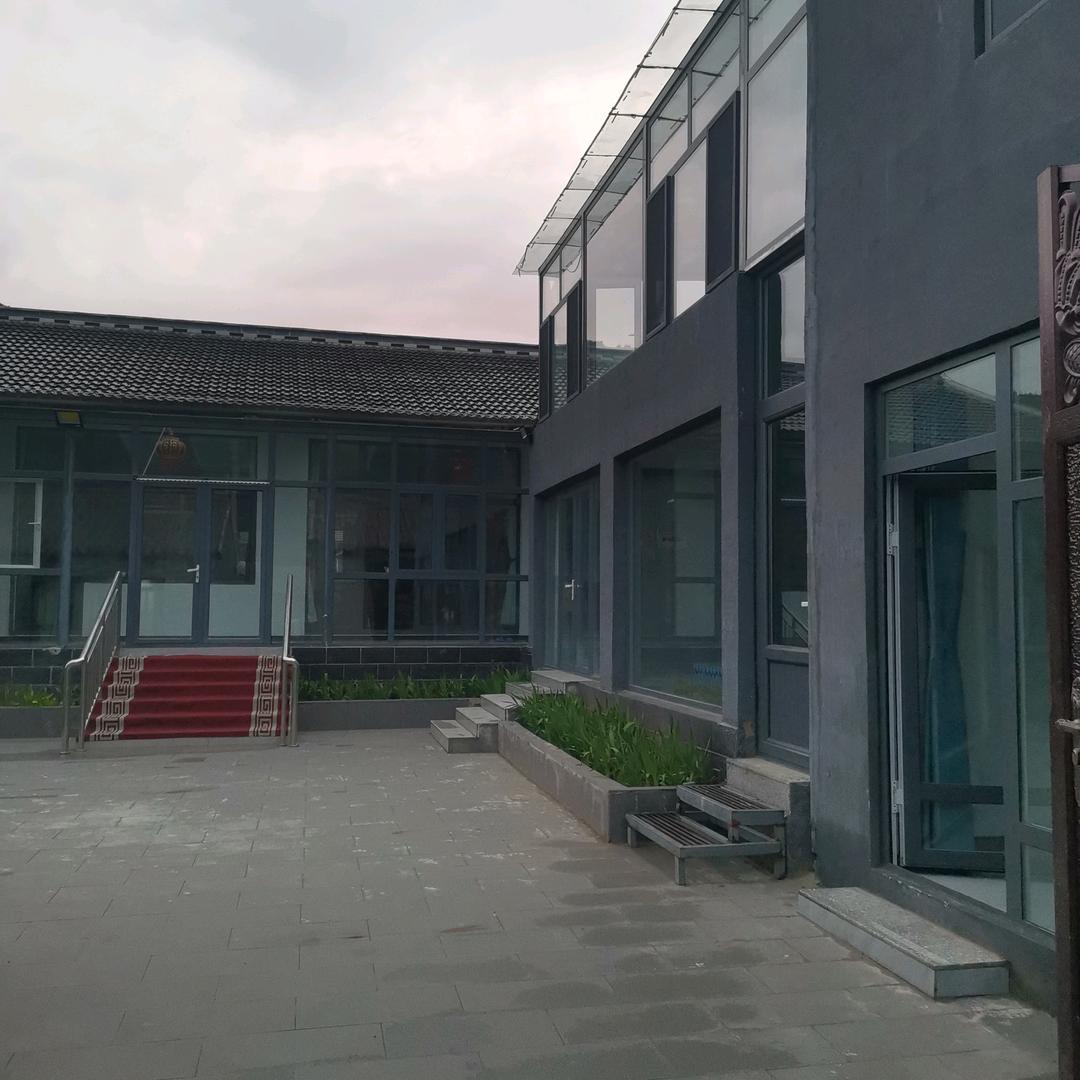 戴好农家院欢迎你的到来。