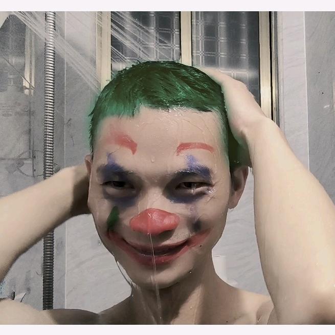 绿魔鬼👿