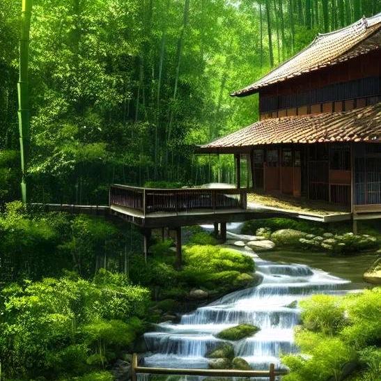 金生水起