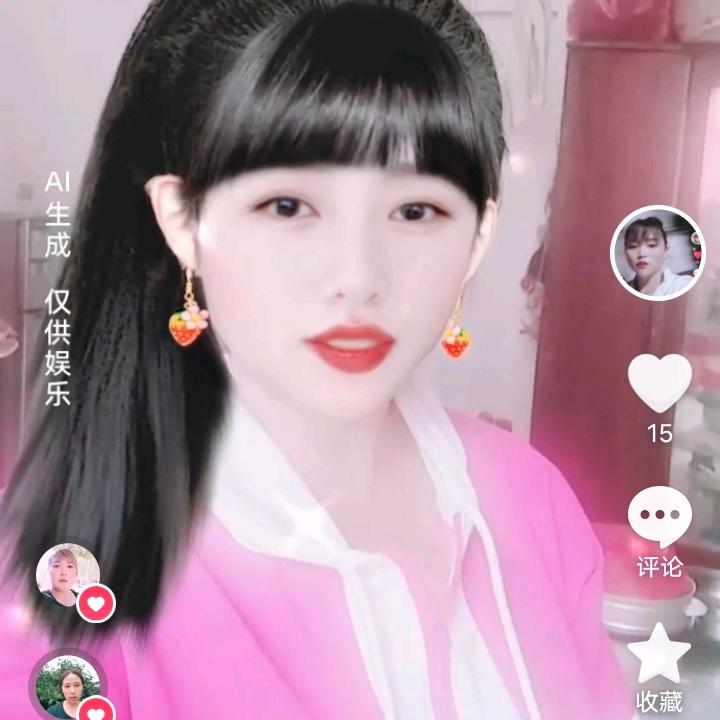 抖音小妹爱山歌
