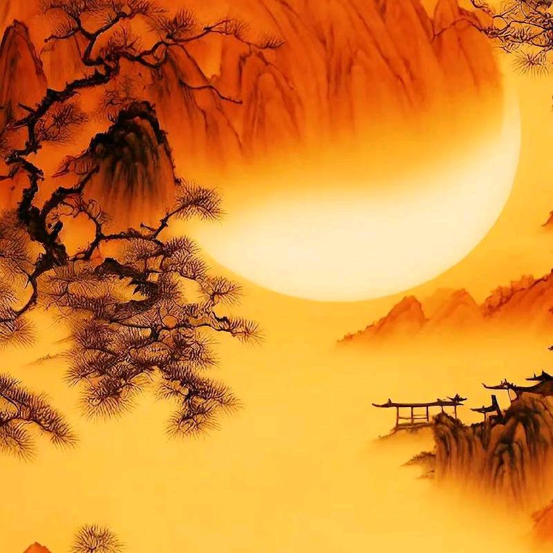 江l山如画