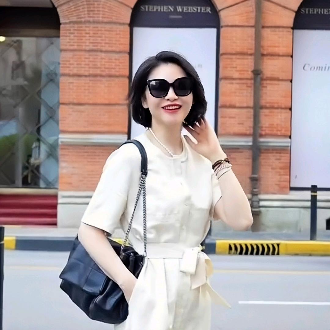 我是摩羯♑️轻奢女装