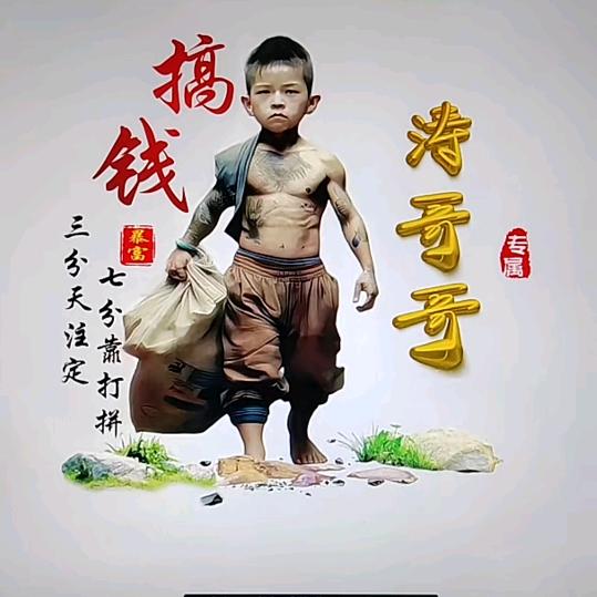 （户外）涛哥哥