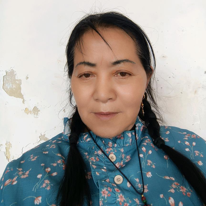 蓝天彩红好
