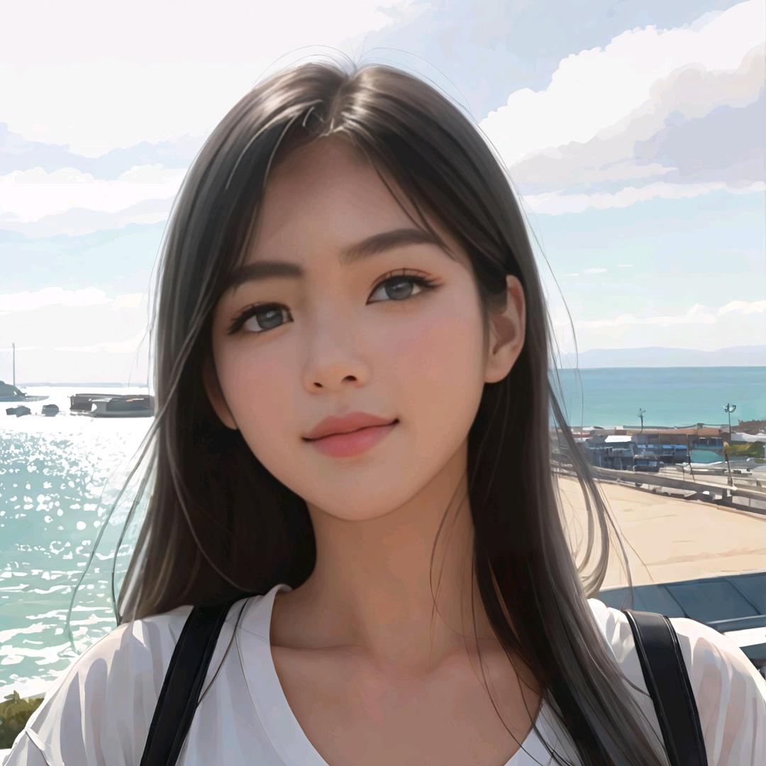 一隻豬