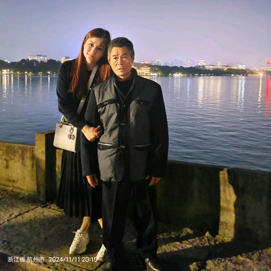 感恩养父养了我13年