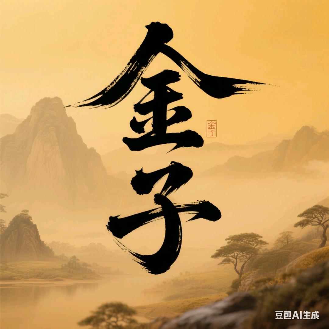金子