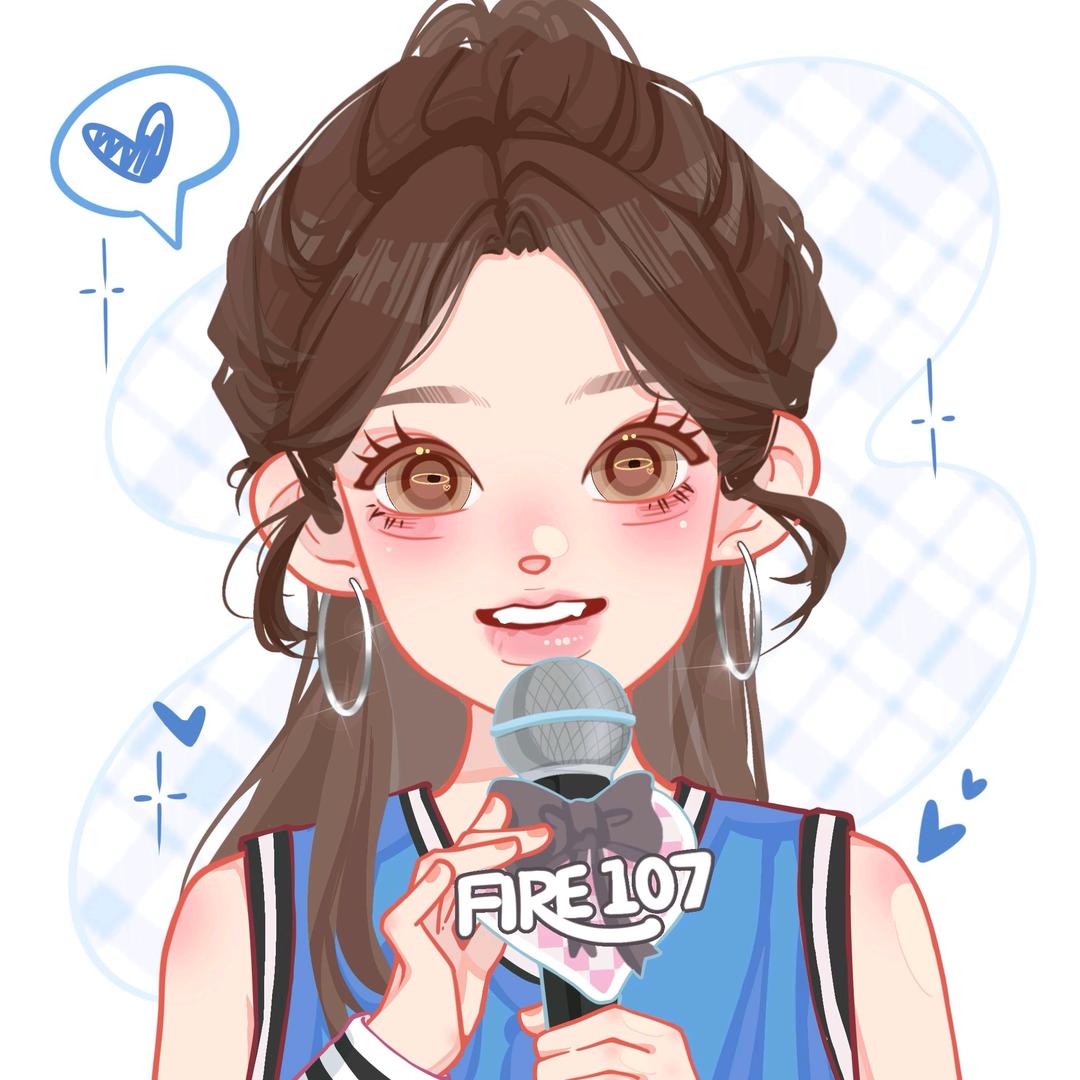 莹莹💙Fire107