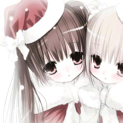 我的闺蜜很可爱