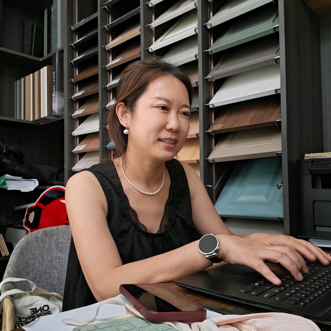 在天津做定制的青青姐