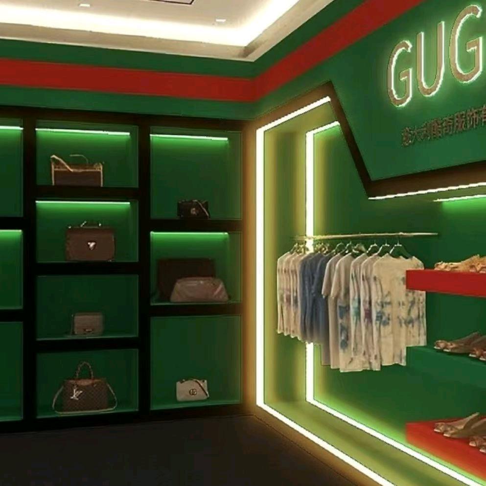 GUGEQI港澳男装工厂店