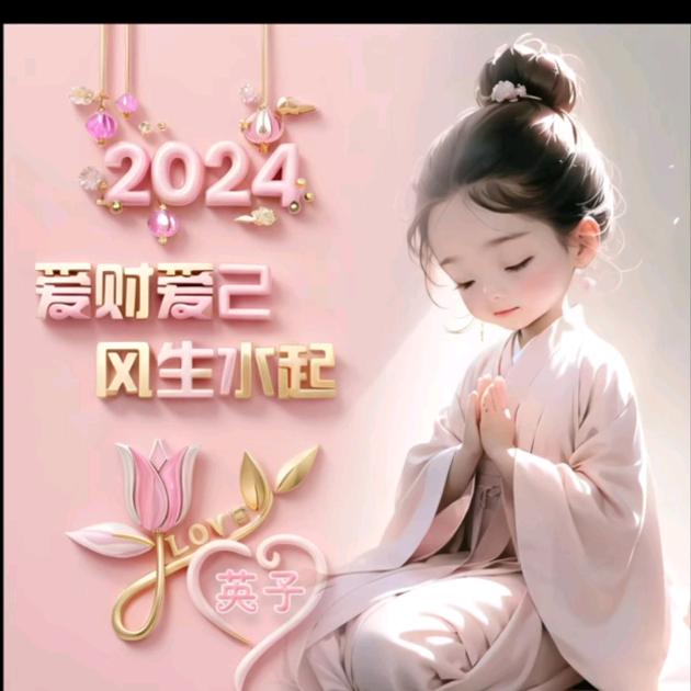 英子