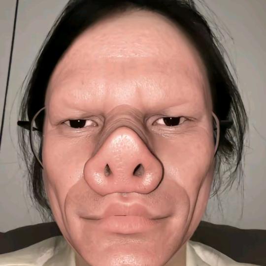 她说割了也不给我