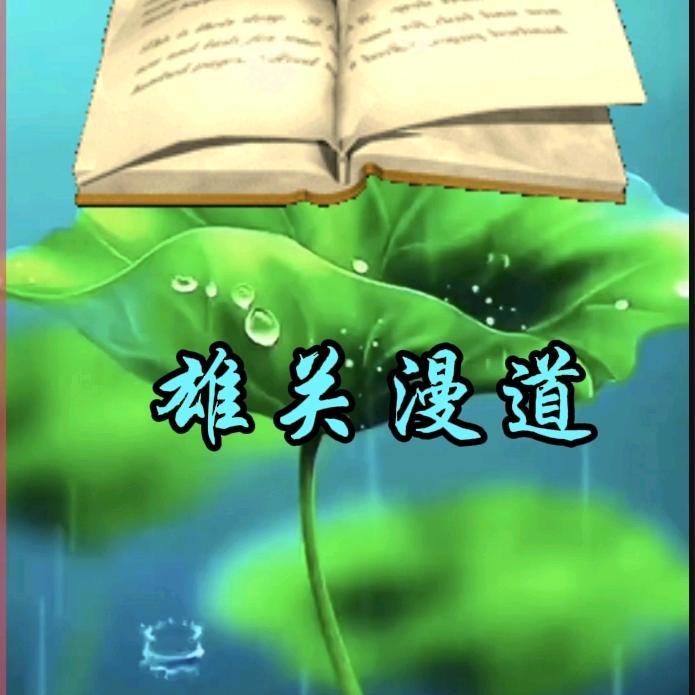 雄关漫道头像