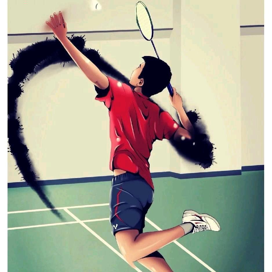 甲乙丙丁羽毛球训练营~刘教练