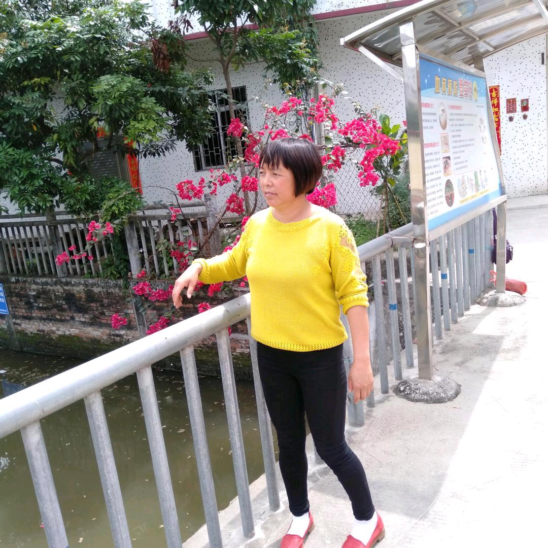 心中玫瑰。
